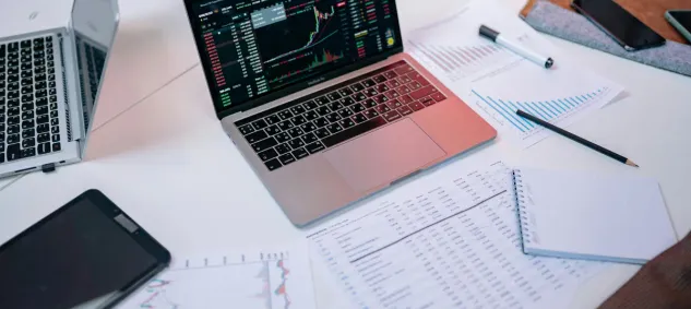 Illustrazione memphis caso retail