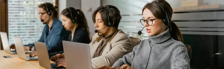 Illustrazione supporto consulenza